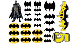 Супергерои Бетмен