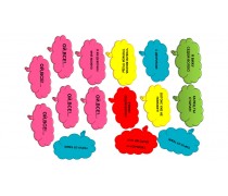  Съедобная картинка "Женские надписи" 7