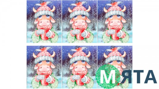 Новогодняя картинка 144