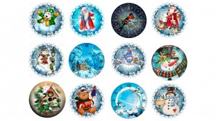 Новогодняя картинка 146