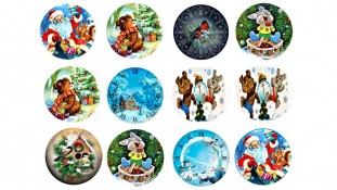 Новогодняя картинка 147 Новогодняя картинка 147