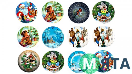 Новогодняя картинка 147