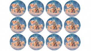 НОВОГОДНЯЯ КАРТИНКА 148