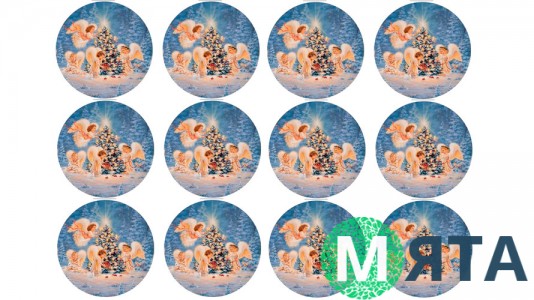 НОВОГОДНЯЯ КАРТИНКА 148