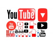 Съедобная картинка Ютуб