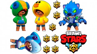 BRAWL STARS (БРАВЛ СТАРС) 22