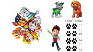 Щенячий патруль 21