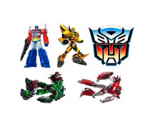 Трансформеры 15