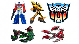 Трансформеры 15