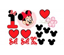 Минни Маус 8