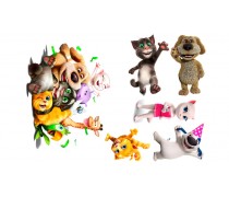 Говорящий Том 1