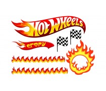 Hot Wheels 9
