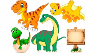 Динозавры 11 Динозавры 11