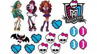 Монстр Хай 6