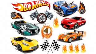 Hot Wheels 11