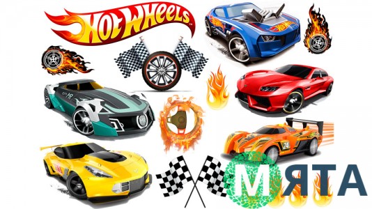 Hot Wheels 11