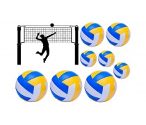 Съедобная картинка Воллейбол