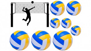 Съедобная картинка Воллейбол