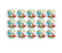 Съедобная картинка Школьная 4