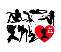 Пищевая картинка Девушки ХХL