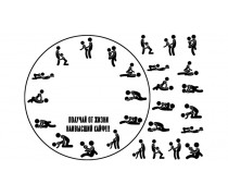 Пищевая картинка Камасутра 3