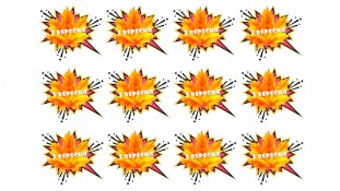 Съедобная картинка 1 вересня. 9