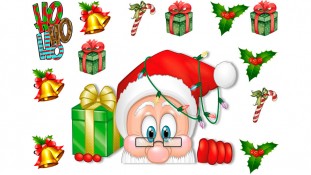 Новогодняя картинка 156 Новогодняя картинка 156