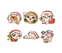 Новогодняя картинка 157