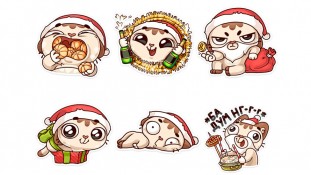 Новогодняя картинка 157 Новогодняя картинка 157