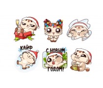 Новогодняя картинка 158