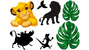 Король Лев 10