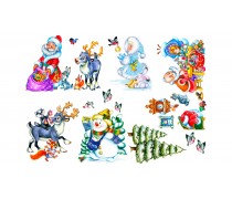 Новогодняя картинка 160