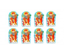 Съедобная картинка Св. Николай 3