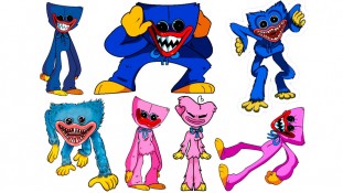 Хаги Ваги и Киси Миси