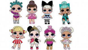 Куклы Лол 2 Куклы Лол 2