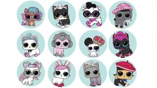 Куклы Лол 3 Куклы Лол 3