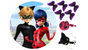 Леди Баг и Супер-Кот. 4