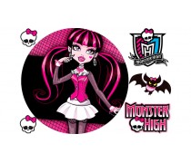 Монстр Хай 4