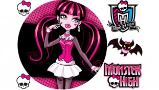 Монстр Хай 4