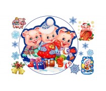 Новогодняя картинка 76