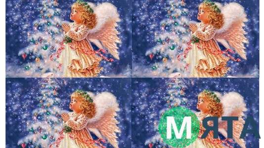 Новогодняя картинка 87