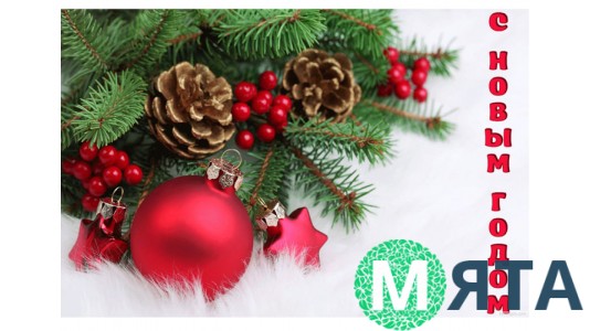 Поздравление С новым годом