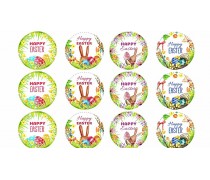 Пищевая картинка Пасха 23