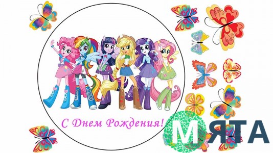 Литл Пони 12