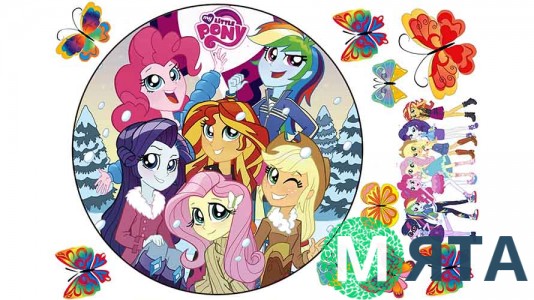 Литл Пони 13