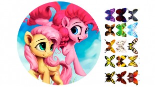 Литл Пони 18 Литл Пони 18