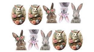 Пищевая картинка Пасха 33 Пищевая картинка Пасха 33