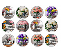 Съедобная картинка День учителя №5