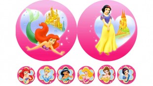 Принцессы 5