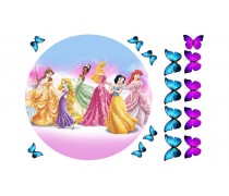 Принцессы 6